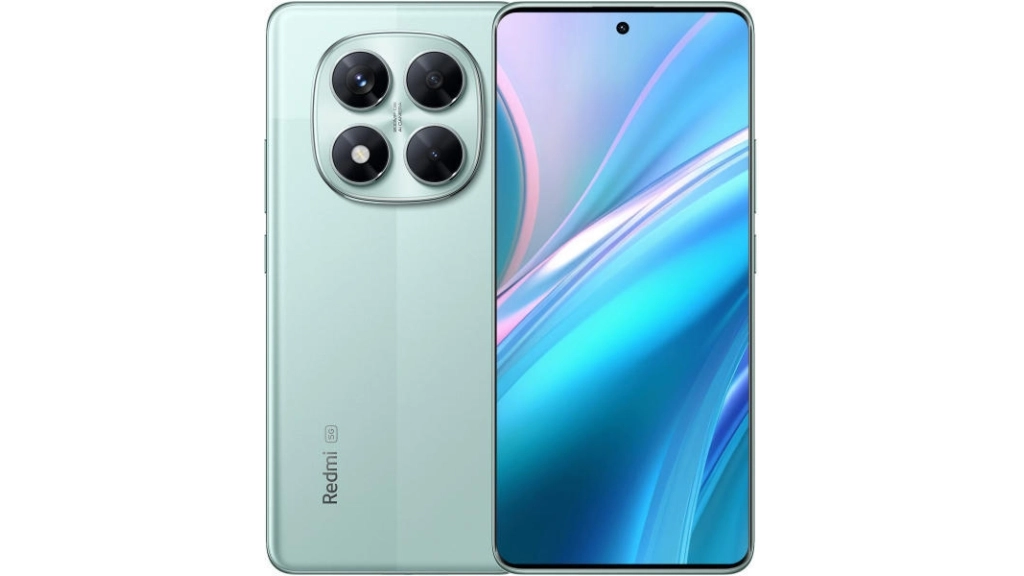 Xiaomi Redmi Note 14 Pro 5G 256GB 8GB RAM Dual