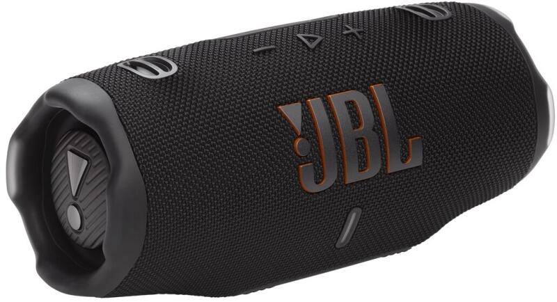 JBL Charge 6 Black (JBLCHARGE6BLK)