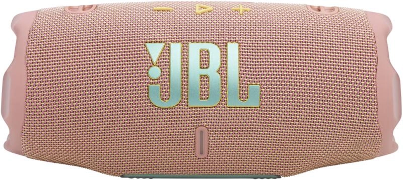 JBL Charge 6 Pink (JBLCHARGE6PINK)