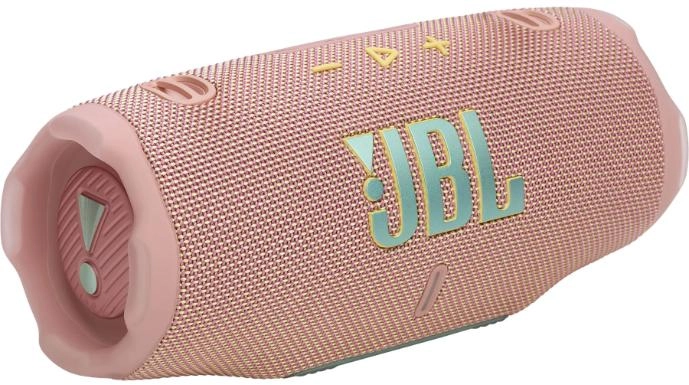 JBL Charge 6 Pink (JBLCHARGE6PINK)