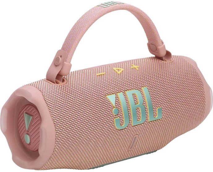 JBL Charge 6 Pink (JBLCHARGE6PINK)