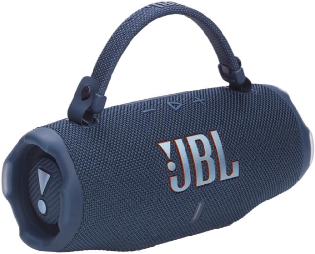 JBL Charge 6 Blue (JBLCHARGE6BLU)