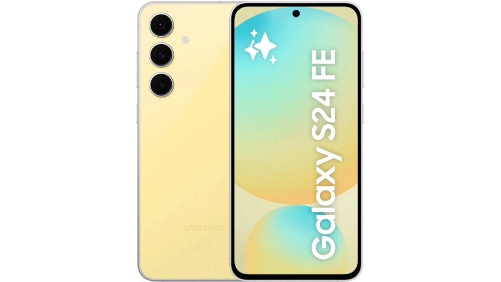 Samsung Galaxy S24 FE 5G 128GB 8GB RAM Dual (SM-S721B)
