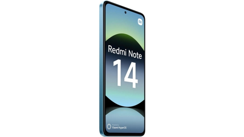 Xiaomi Redmi Note 14 128GB 6GB RAM Dual 4G
