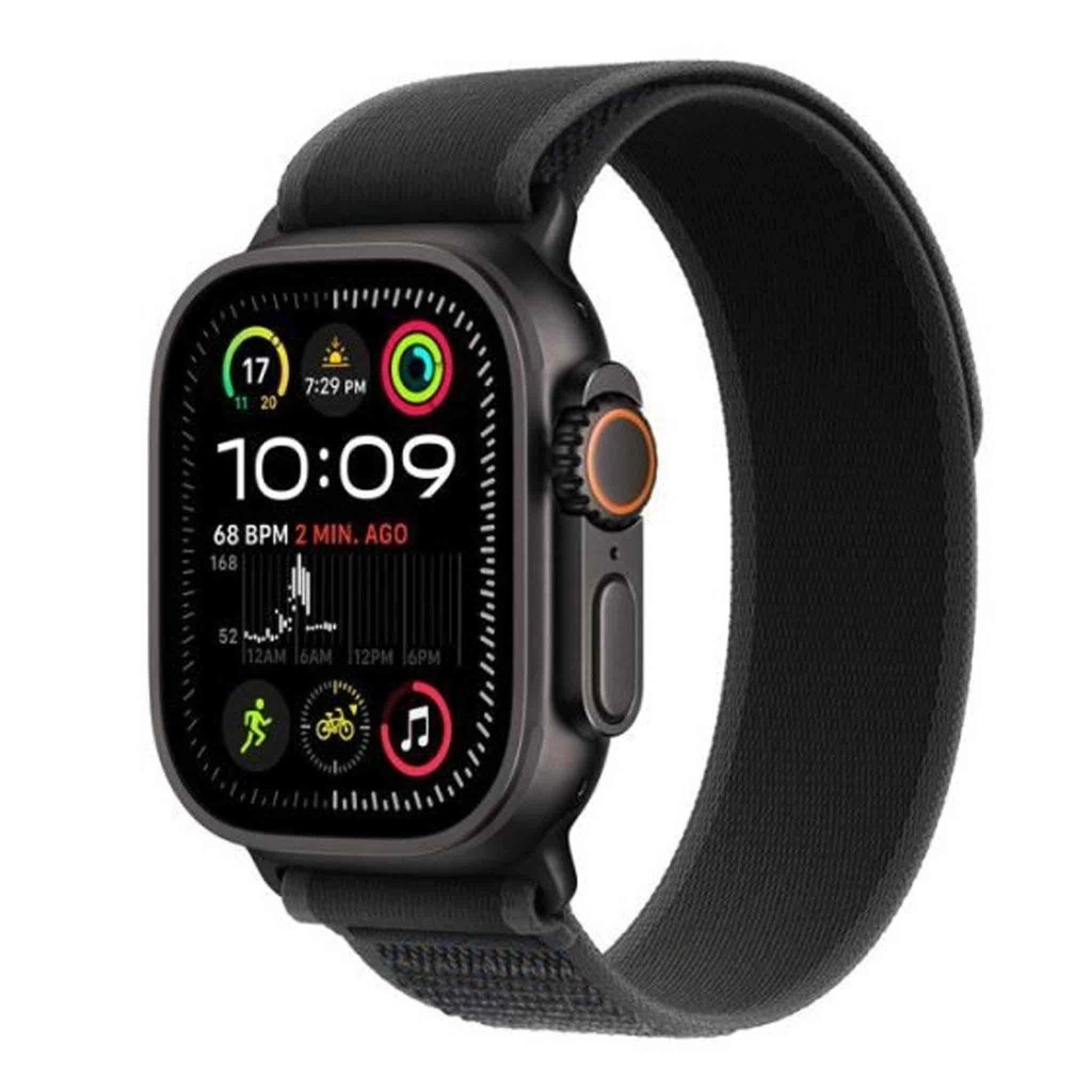 Apple Watch Ultra 3 (2025) 5G 49mm Black Titanium