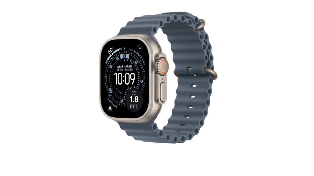 Apple Watch Ultra 3 (2025) 5G 49mm Black Titanium