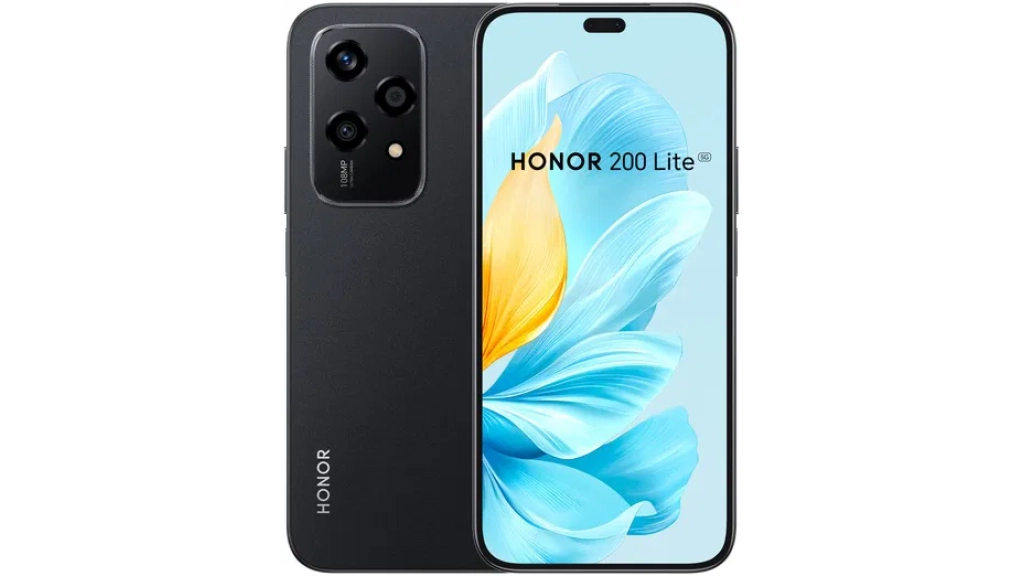 Honor 200 Lite 5G Dual Sim 8GB RAM 256GB