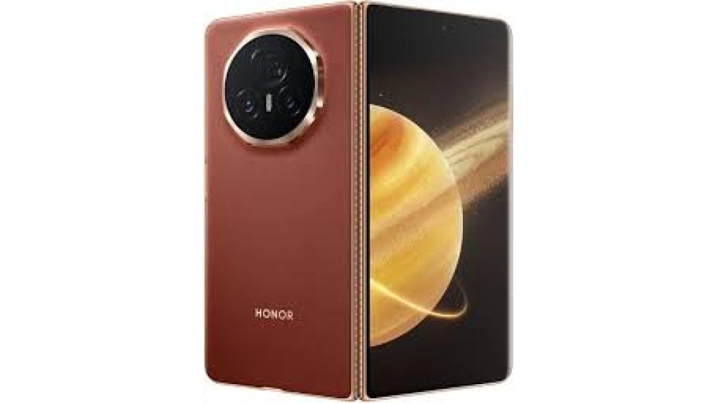 Honor Magic V5 5G Dual Sim 16GB RAM 512GB