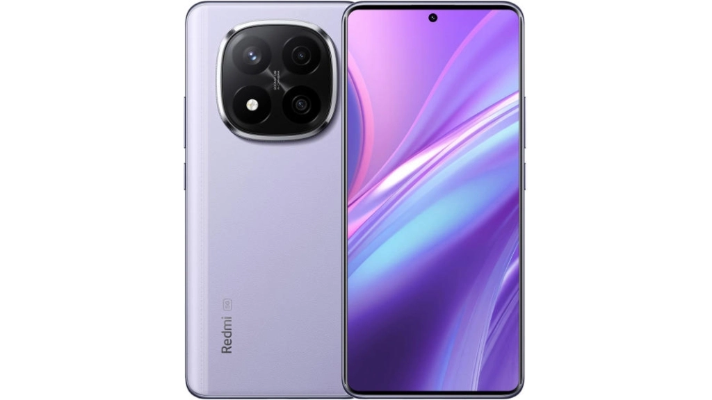 Xiaomi Redmi Note 14 Pro+ 5G 256GB 8GB RAM Dual