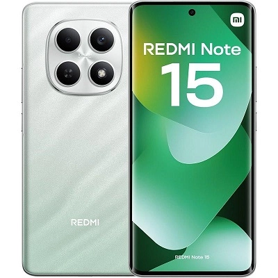 Xiaomi Redmi Note 15 5G 8GB RAM 256GB