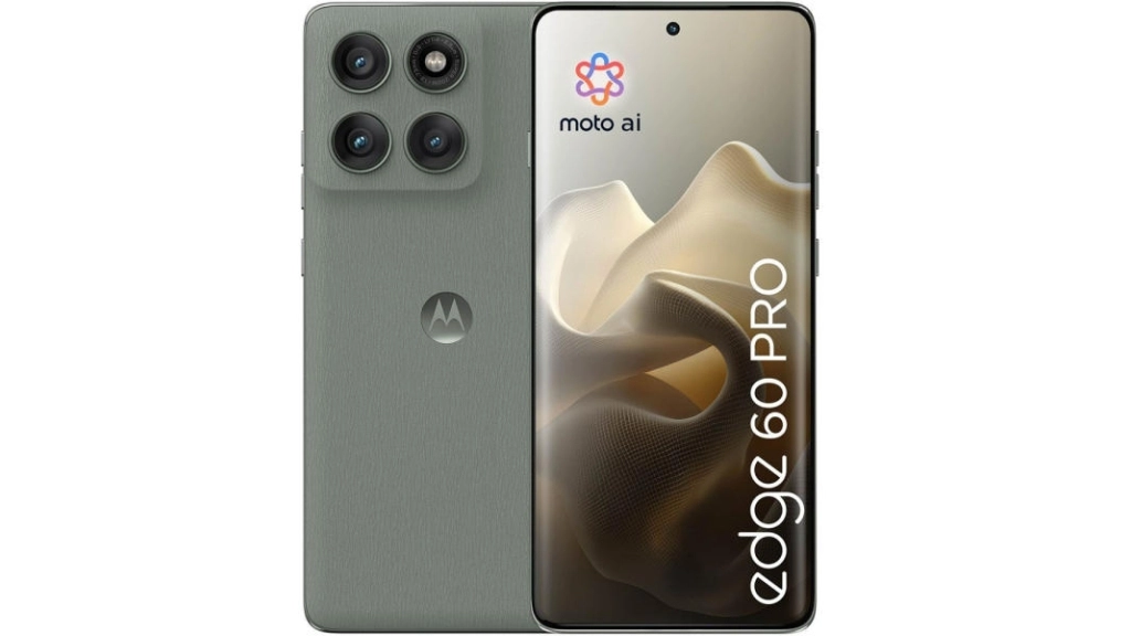 Motorola Edge 60 Pro 5G 12GB RAM 512GB