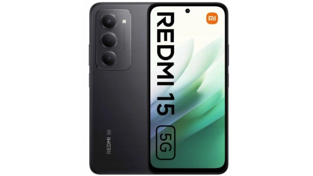 Xiaomi Redmi 15 5G 256GB 8GB RAM Dual