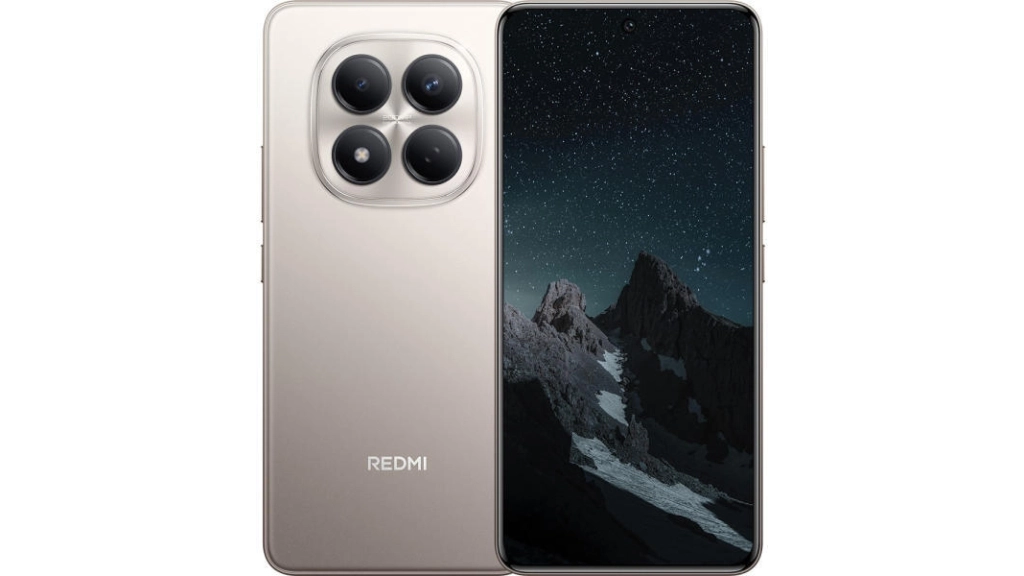 Xiaomi Redmi Note 15 Pro 5G 12GB RAM 512GB