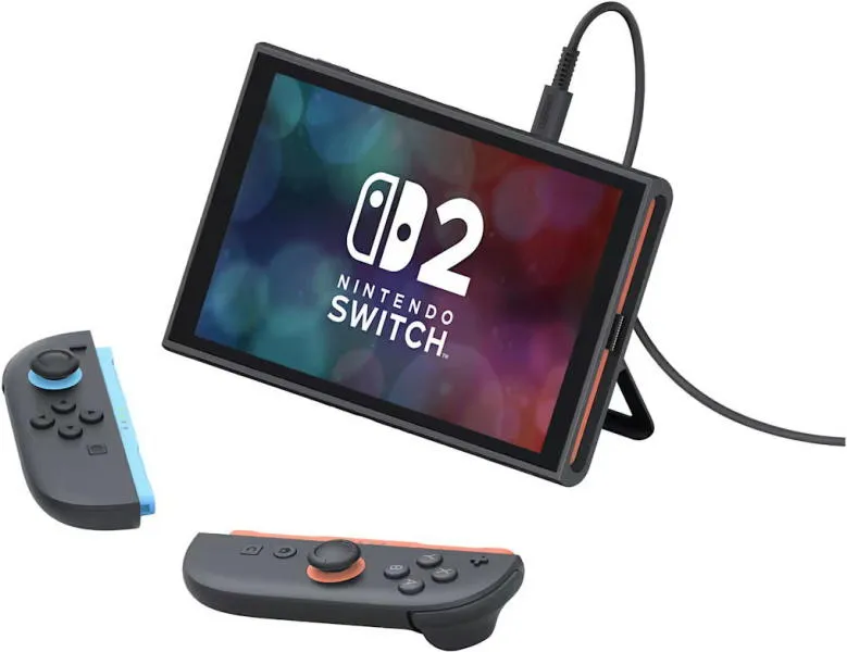 Nintendo Switch 2 + Mario Kart World Játékkonzol